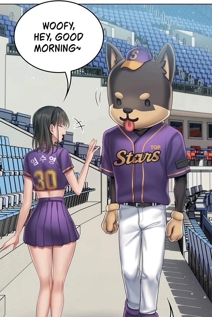 Read Cheer Love! chapter 7 image 101 on Lezhin