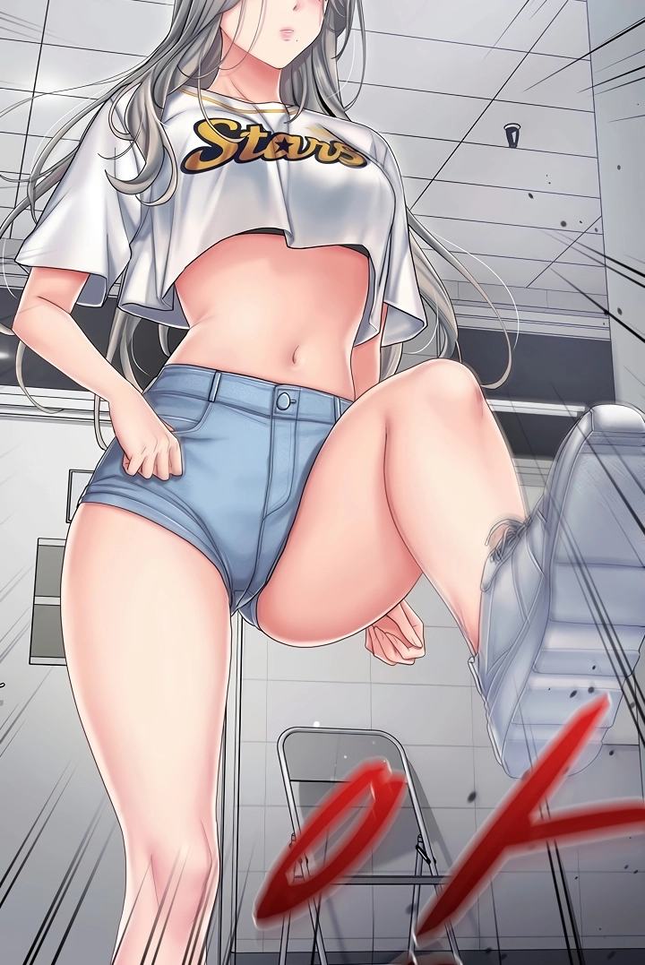 Read Cheer Love! chapter 7 image 42 on Lezhin