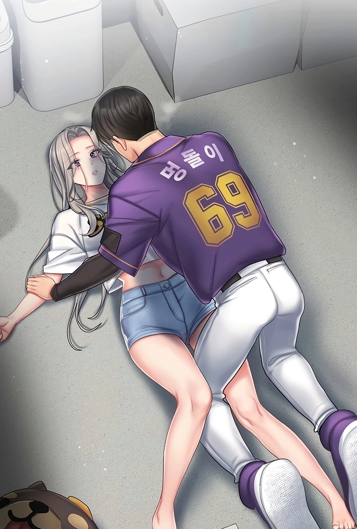 Read Cheer Love! chapter 7 image 88 on Lezhin