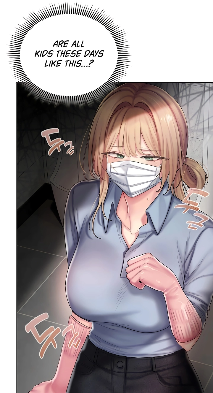 Read Cheer Love! chapter 9 image 40 on Lezhin