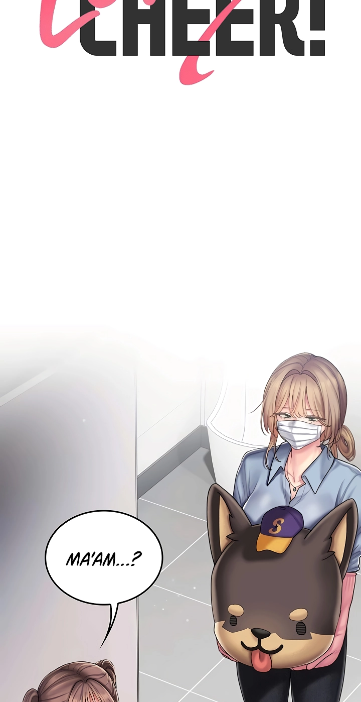 Read Cheer Love! chapter 9 image 5 on Lezhin