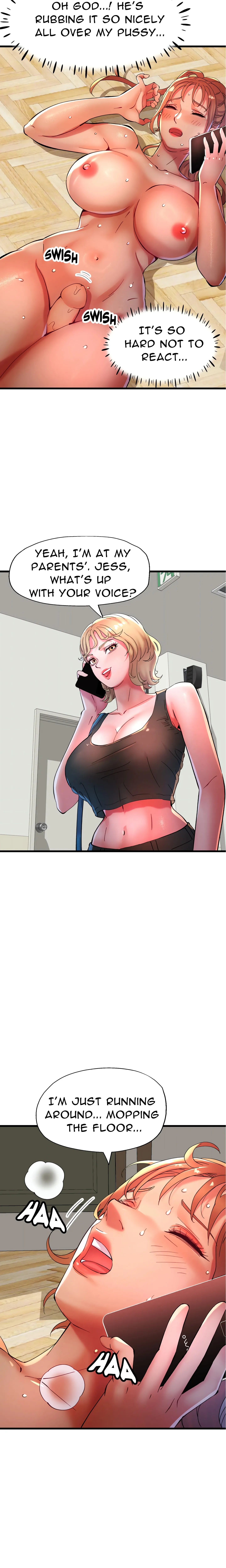 Cheer Me Up (Uncensored) Chapter 10 page 15 - 