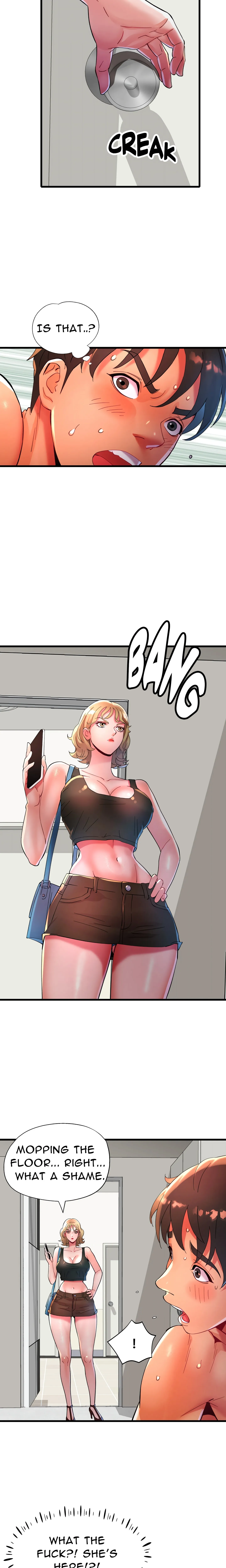 Cheer Me Up (Uncensored) Chapter 10 page 17 - 