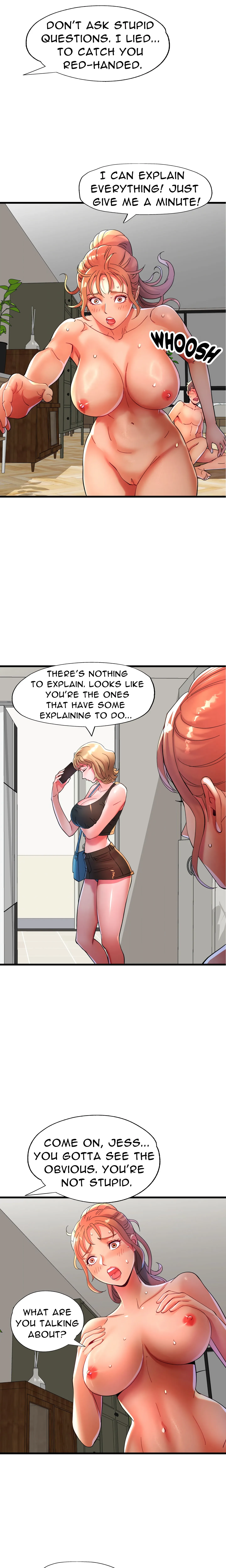 Cheer Me Up (Uncensored) Chapter 10 page 19 - 