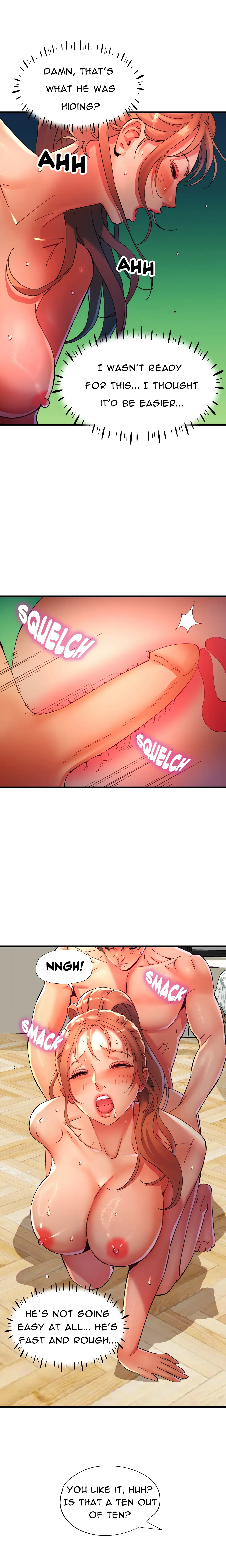 Cheer Me Up (Uncensored) Chapter 10 page 3 - 