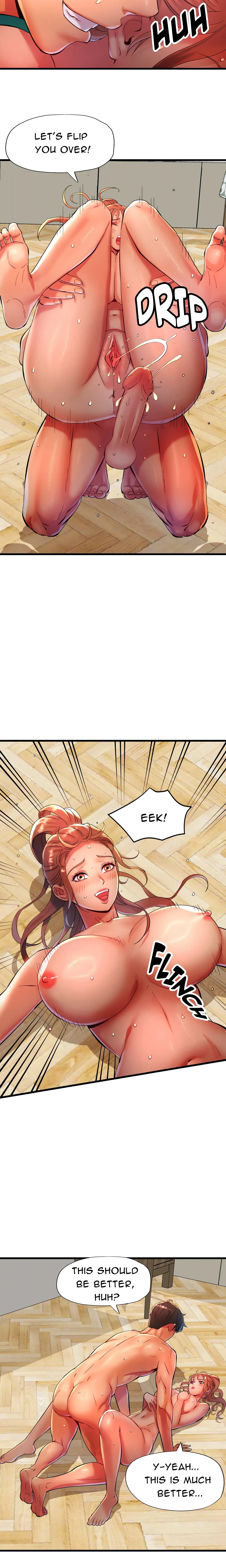 Cheer Me Up (Uncensored) Chapter 10 page 5 - 