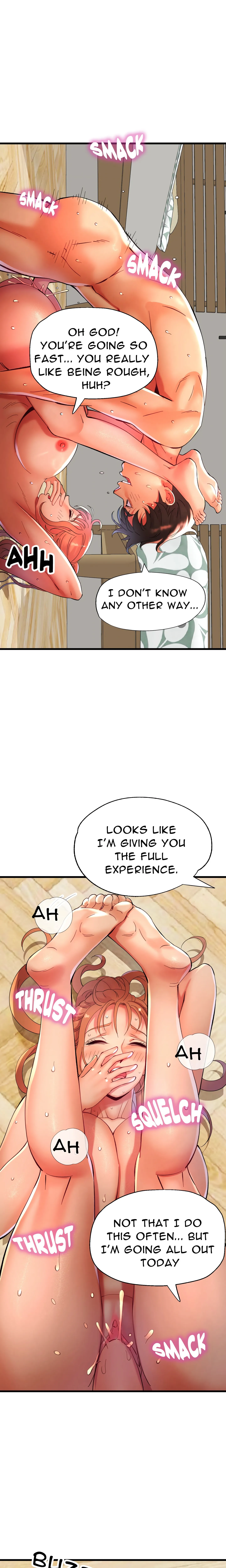 Cheer Me Up (Uncensored) Chapter 10 page 10 - 
