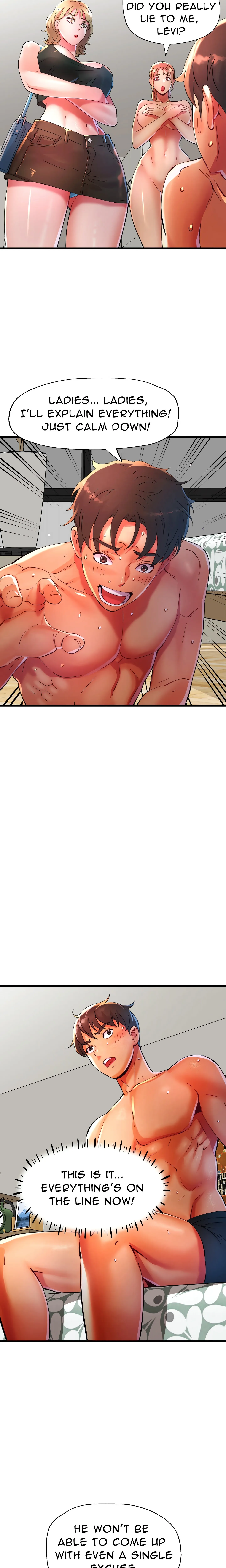 Cheer Me Up (Uncensored) Chapter 11 page 2 - 