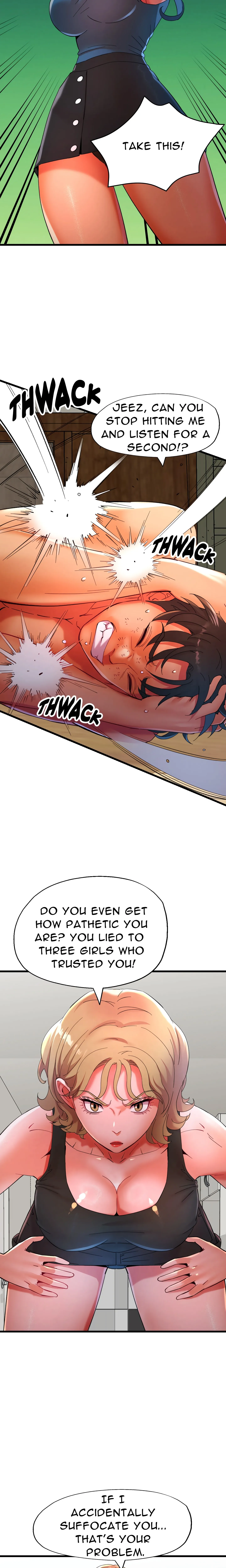 Cheer Me Up (Uncensored) Chapter 11 page 11 - 