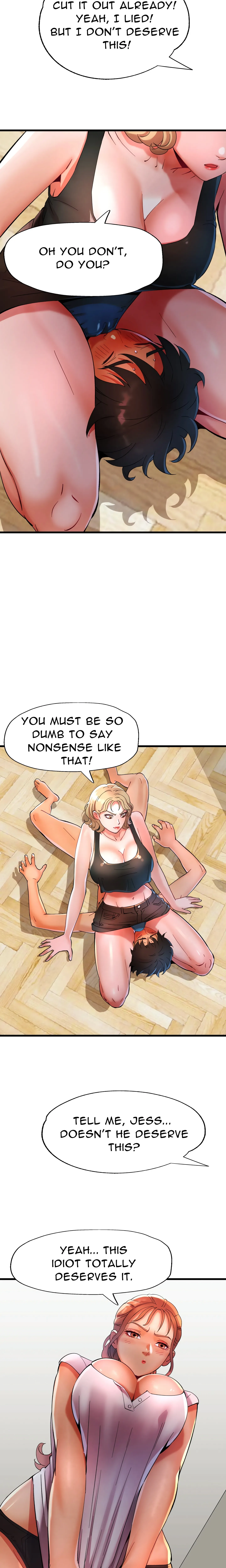 Cheer Me Up (Uncensored) Chapter 11 page 13 - 