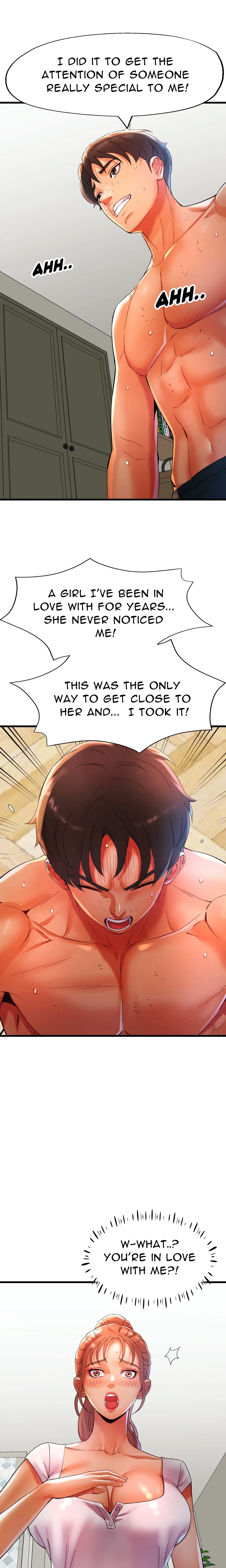 Cheer Me Up (Uncensored) Chapter 11 page 17 - 