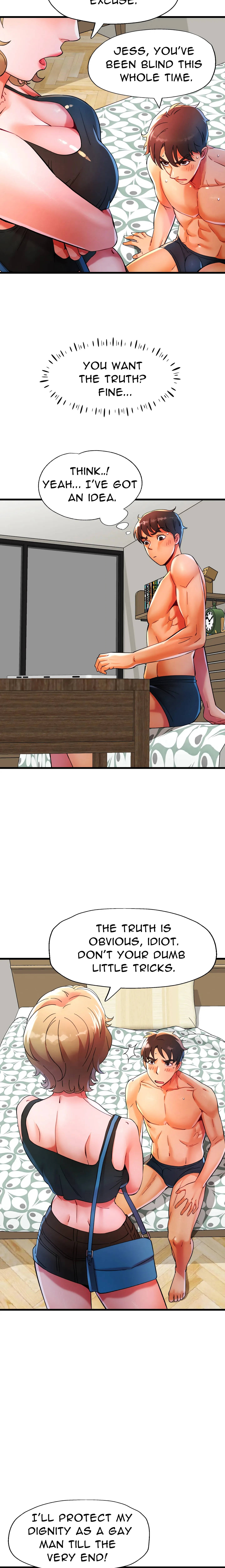 Cheer Me Up (Uncensored) Chapter 11 page 3 - 