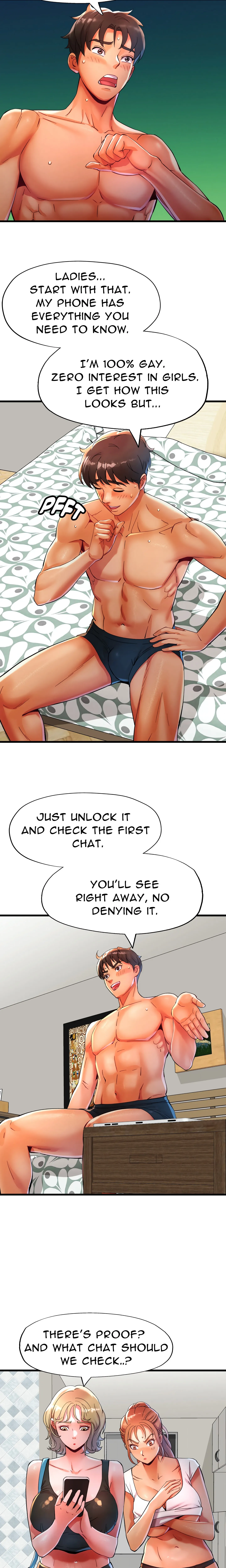 Cheer Me Up (Uncensored) Chapter 11 page 4 - 