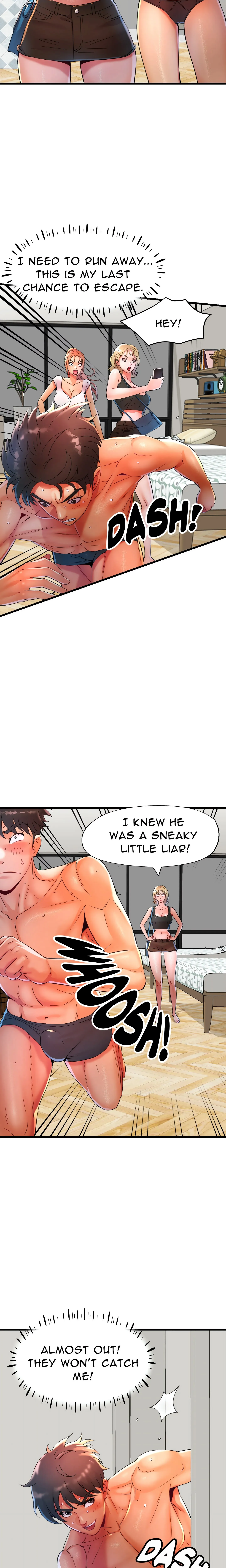 Cheer Me Up (Uncensored) Chapter 11 page 5 - 