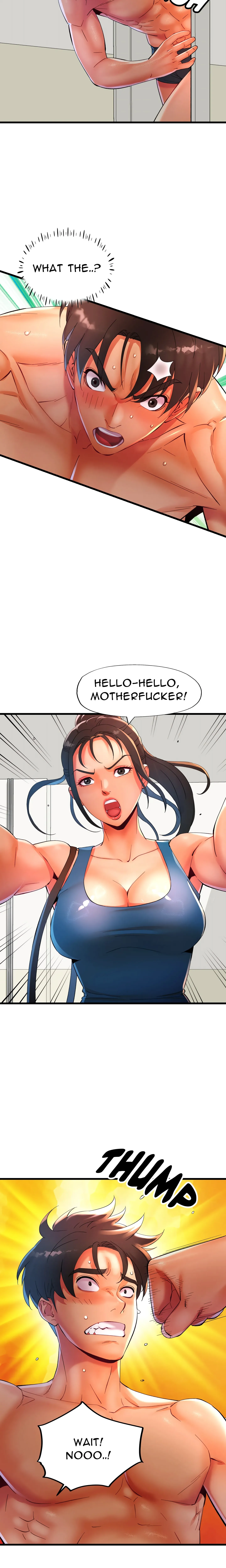 Cheer Me Up (Uncensored) Chapter 11 page 6 - 