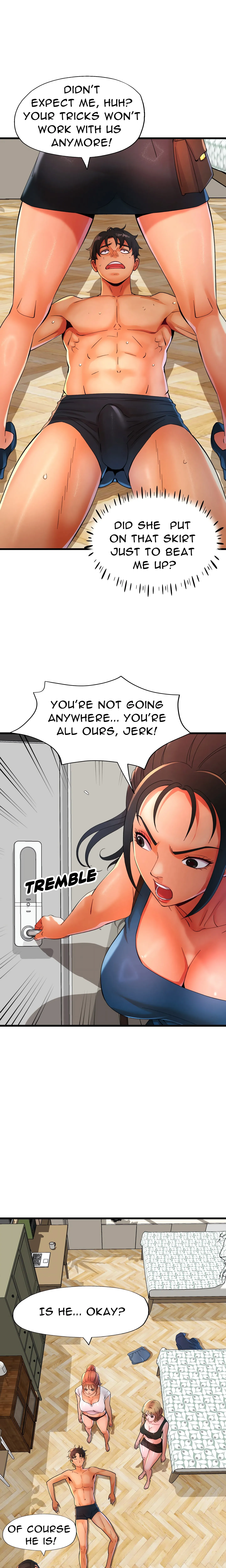 Cheer Me Up (Uncensored) Chapter 11 page 8 - 