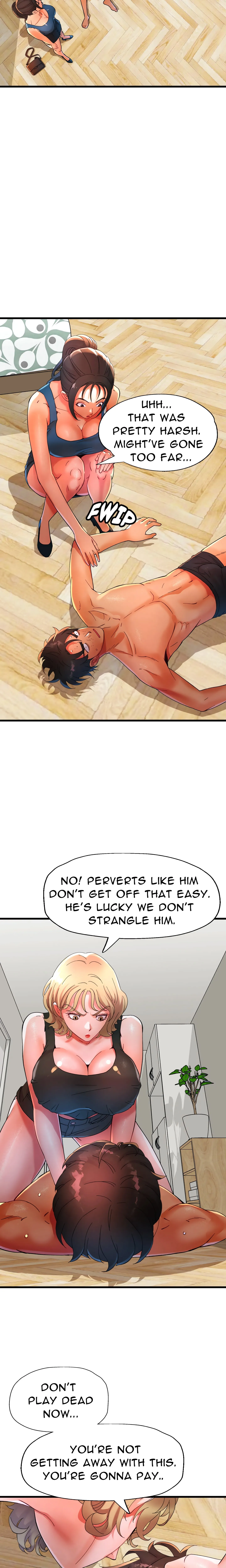 Cheer Me Up (Uncensored) Chapter 11 page 9 - 