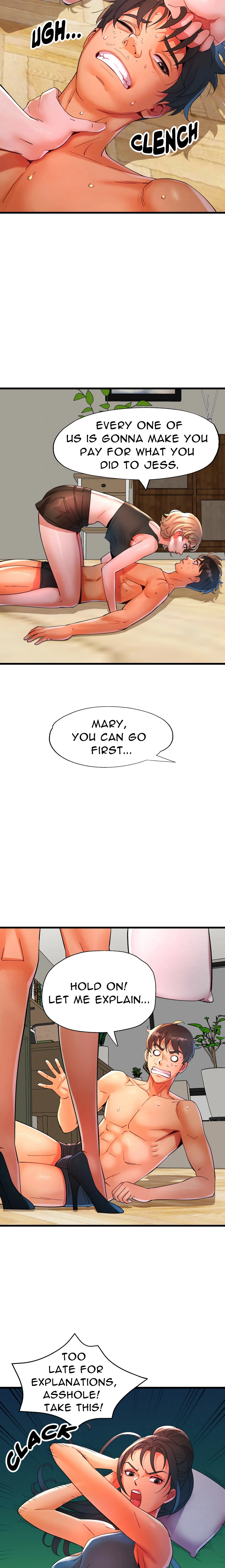 Cheer Me Up (Uncensored) Chapter 11 page 10 - 