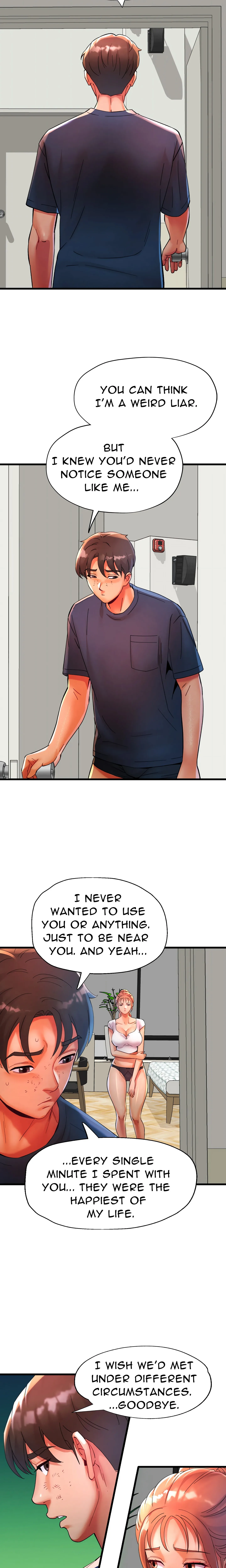 Cheer Me Up (Uncensored) Chapter 12 page 11 - 