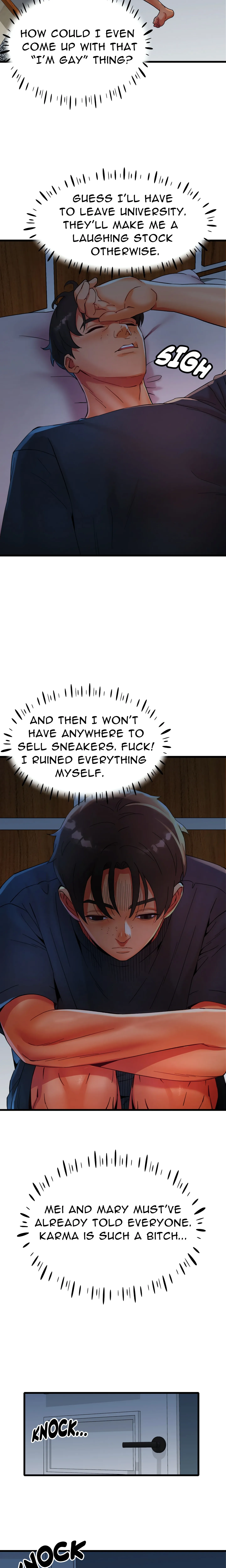 Cheer Me Up (Uncensored) Chapter 12 page 14 - 