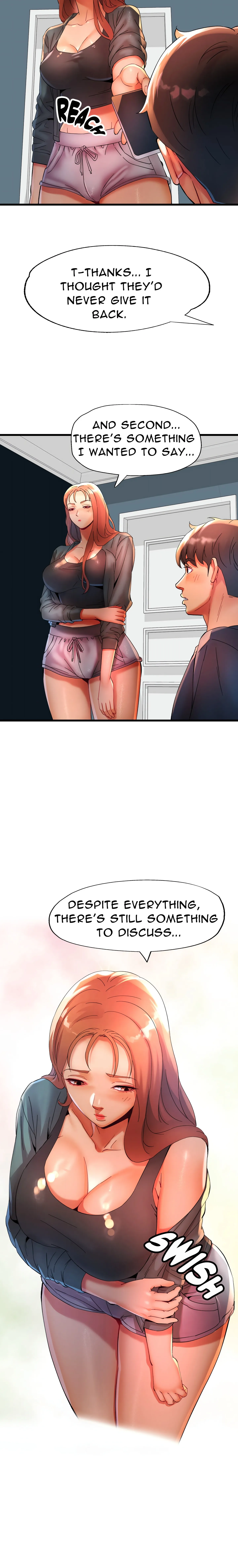 Cheer Me Up (Uncensored) Chapter 12 page 18 - 