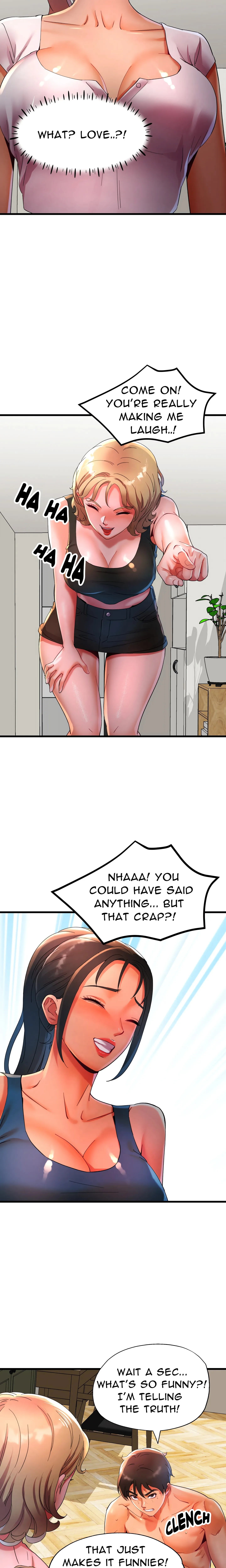 Cheer Me Up (Uncensored) Chapter 12 page 3 - 