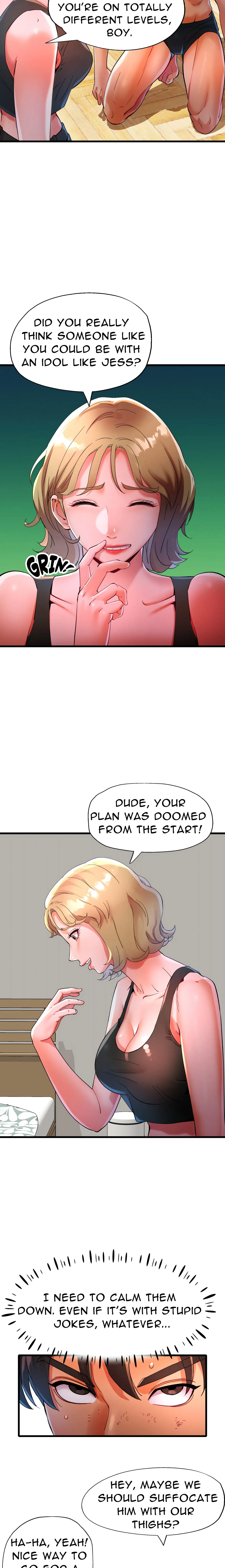 Cheer Me Up (Uncensored) Chapter 12 page 4 - 