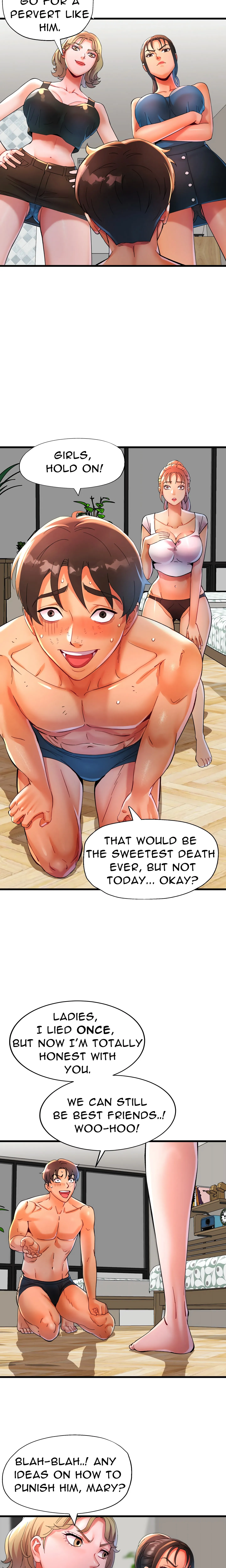 Cheer Me Up (Uncensored) Chapter 12 page 5 - 
