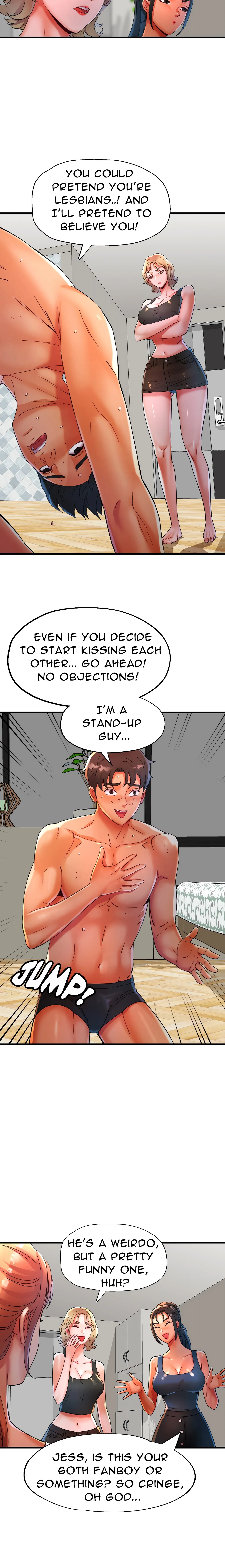 Cheer Me Up (Uncensored) Chapter 12 page 6 - 