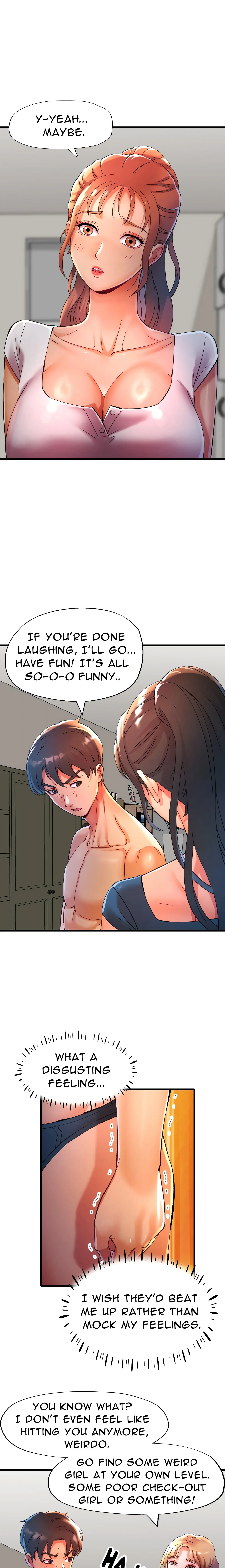 Cheer Me Up (Uncensored) Chapter 12 page 7 - 