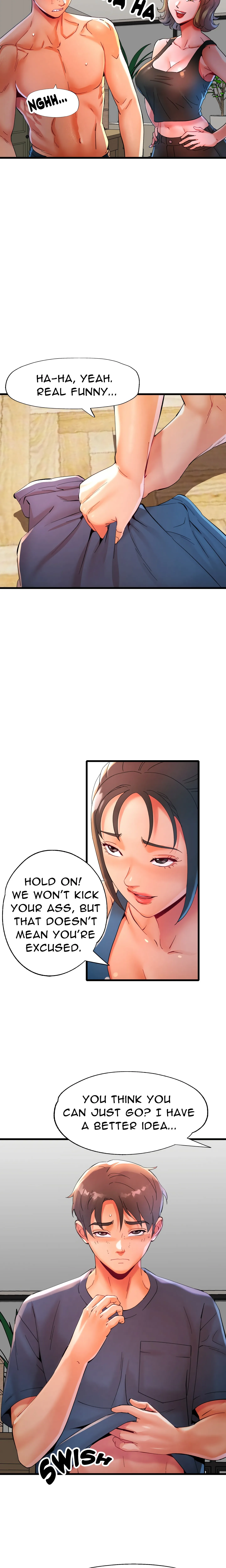 Cheer Me Up (Uncensored) Chapter 12 page 8 - 