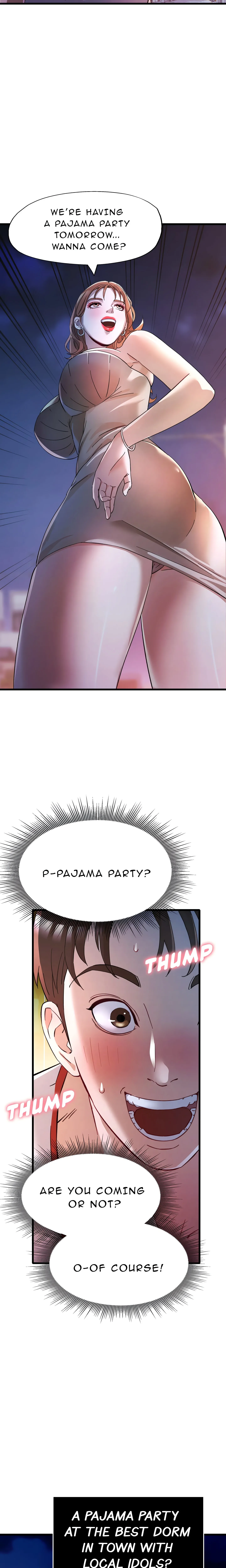 Cheer Me Up (Uncensored) Chapter 3 page 2 - 