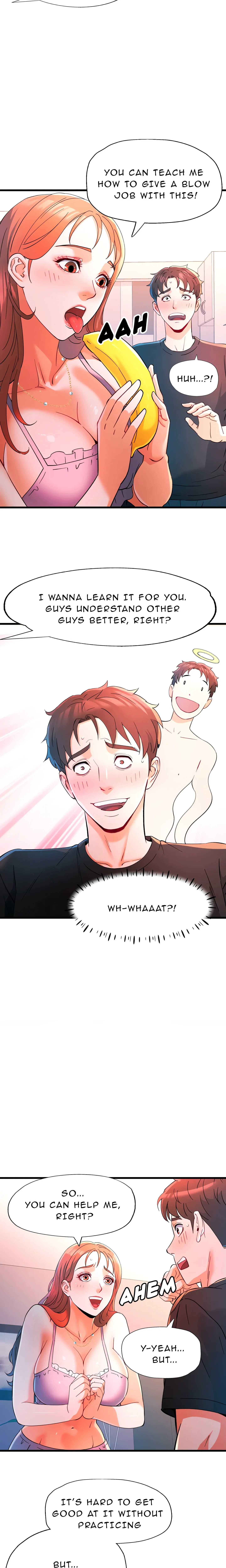 Cheer Me Up (Uncensored) Chapter 3 page 11 - 
