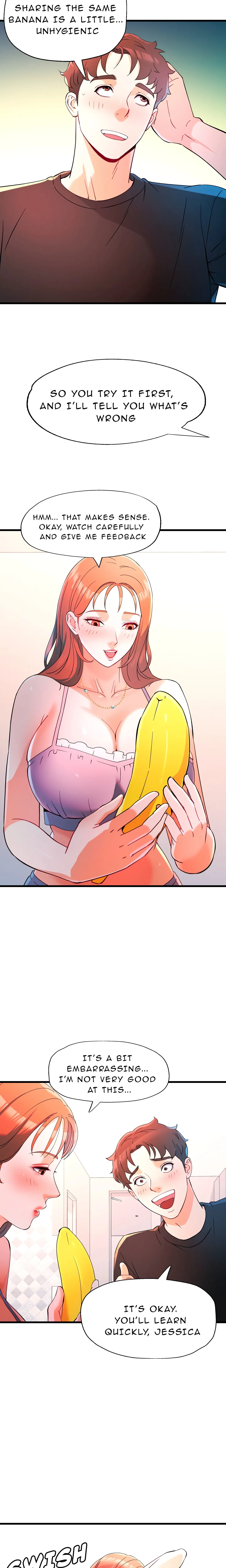 Cheer Me Up (Uncensored) Chapter 3 page 12 - 