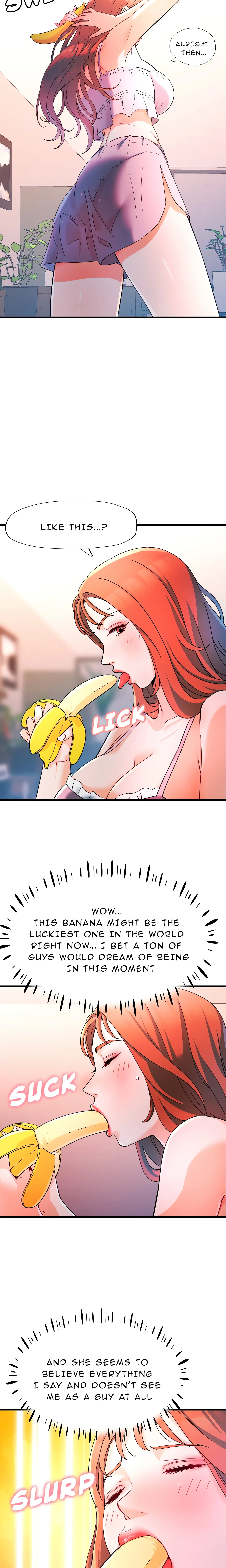 Cheer Me Up (Uncensored) Chapter 3 page 13 - 