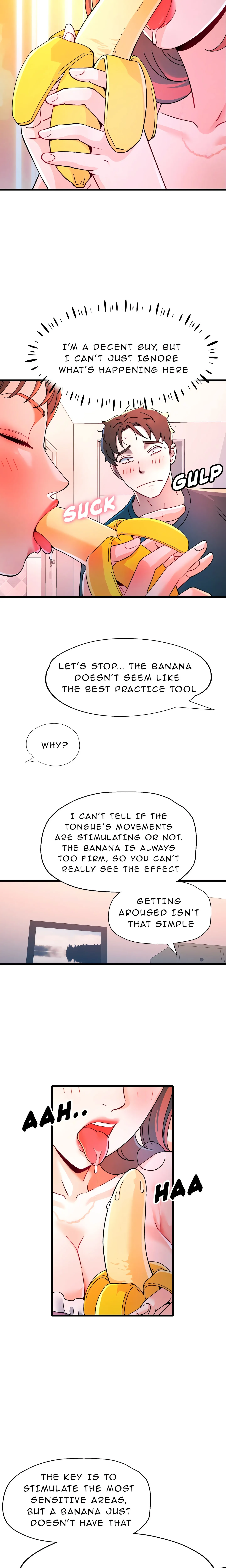 Cheer Me Up (Uncensored) Chapter 3 page 14 - 