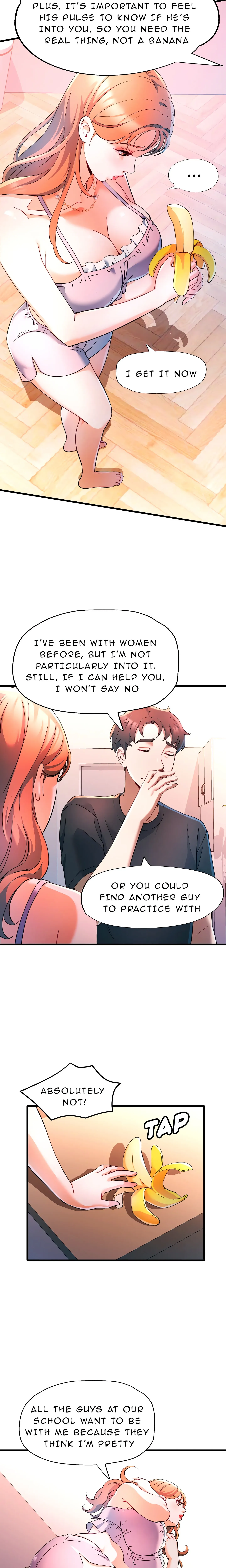 Cheer Me Up (Uncensored) Chapter 3 page 15 - 