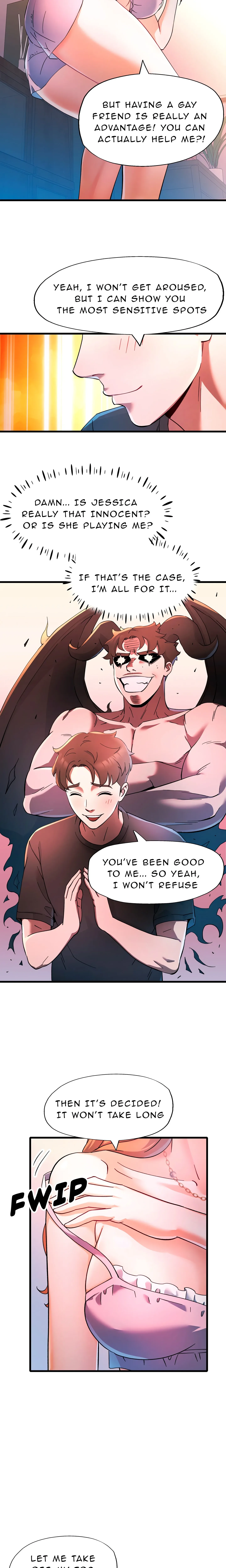 Cheer Me Up (Uncensored) Chapter 3 page 16 - 