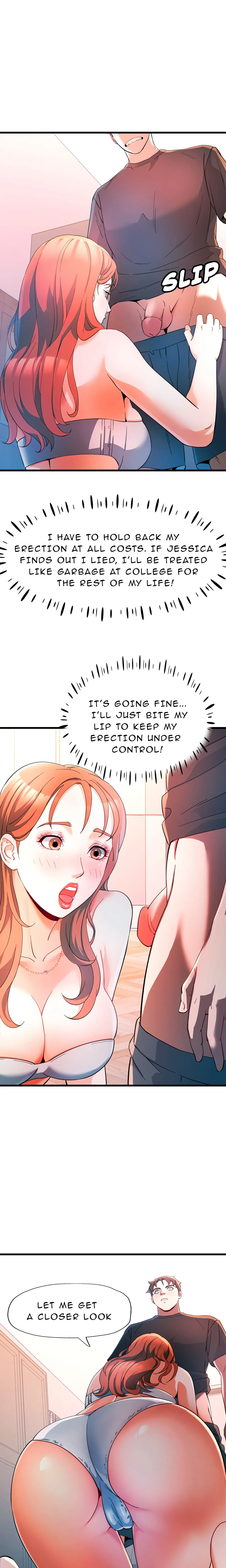 Cheer Me Up (Uncensored) Chapter 3 page 18 - 