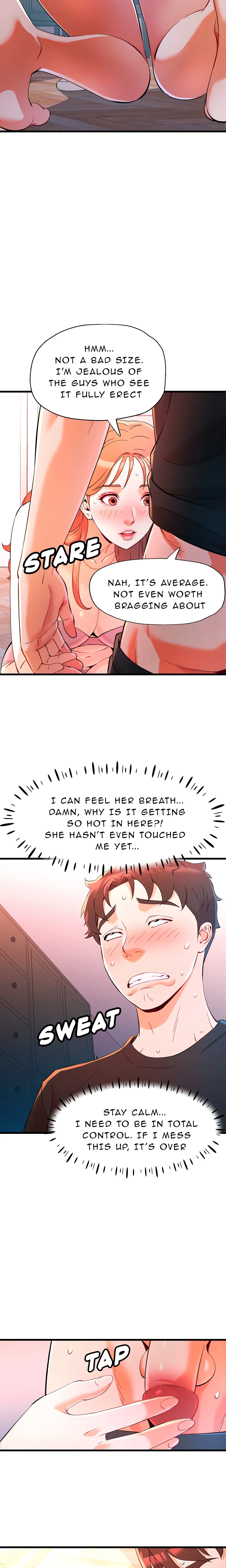 Cheer Me Up (Uncensored) Chapter 3 page 19 - 