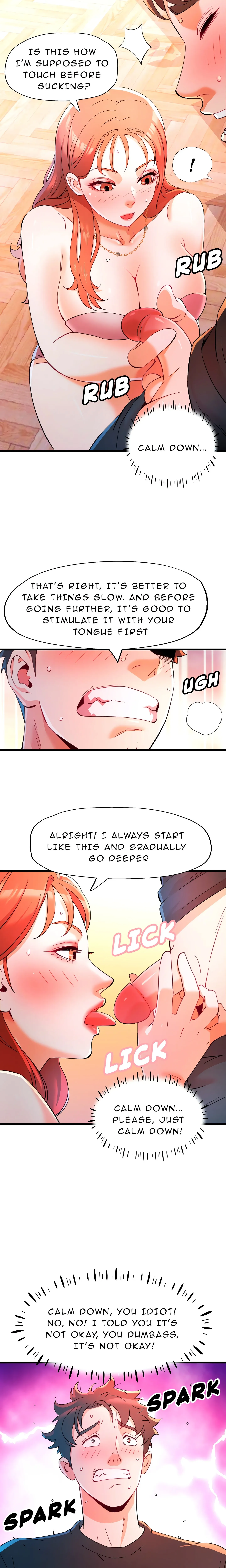 Cheer Me Up (Uncensored) Chapter 3 page 20 - 