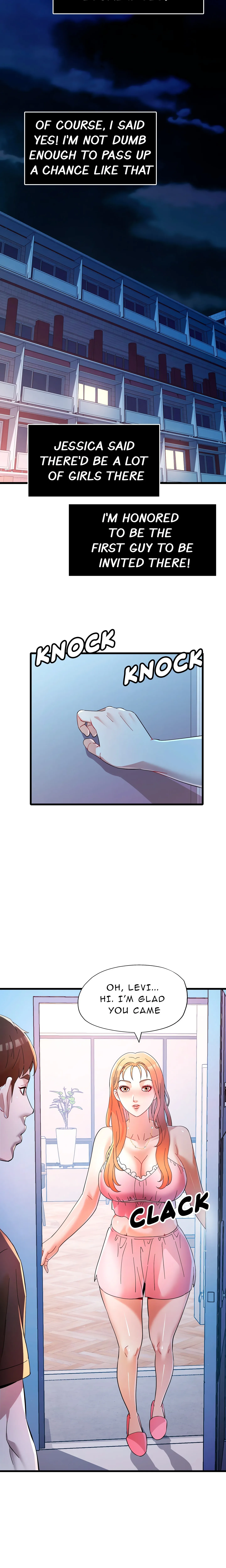 Cheer Me Up (Uncensored) Chapter 3 page 3 - 