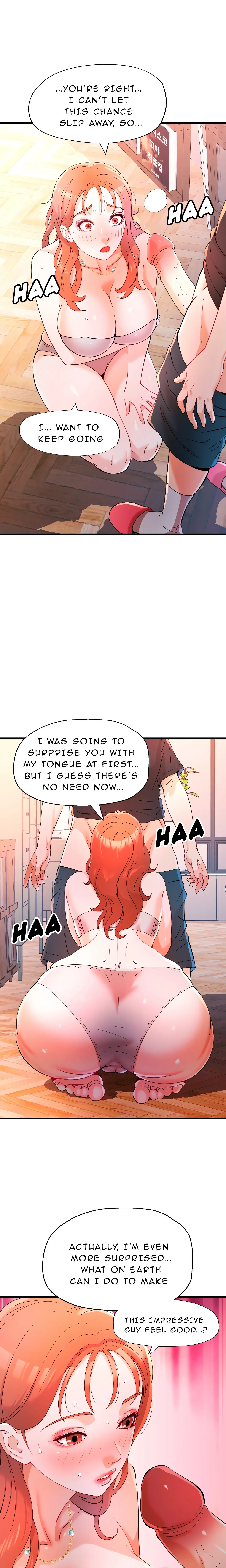 Cheer Me Up (Uncensored) Chapter 3 page 22 - 