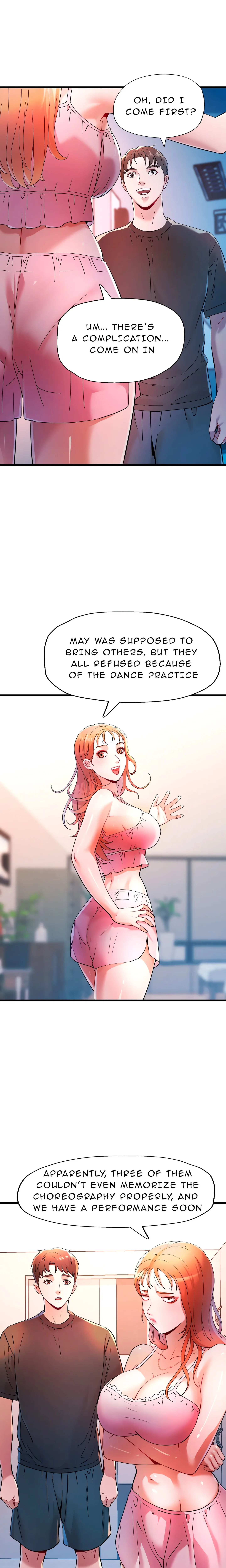 Cheer Me Up (Uncensored) Chapter 3 page 4 - 