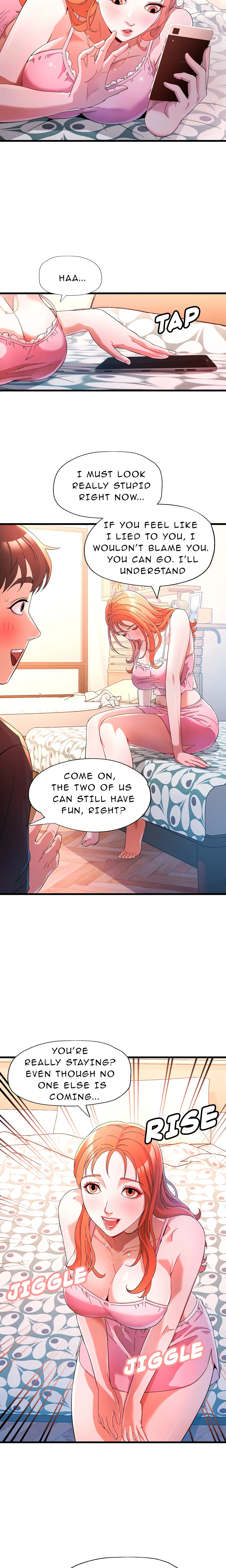 Cheer Me Up (Uncensored) Chapter 3 page 6 - 