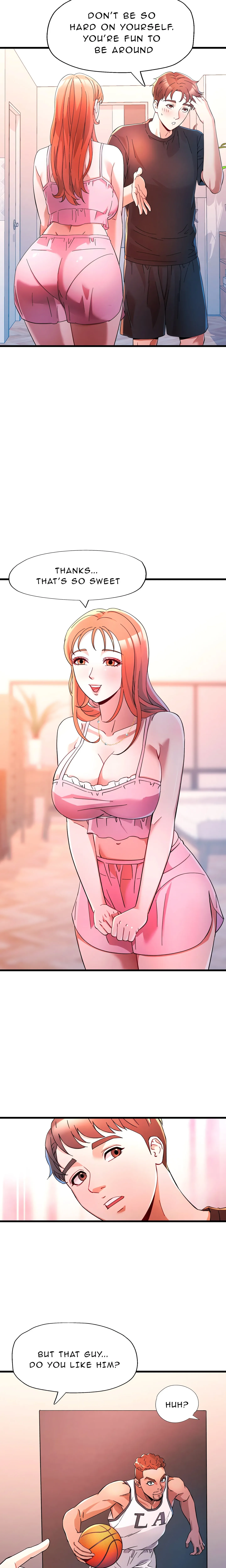 Cheer Me Up (Uncensored) Chapter 3 page 7 - 