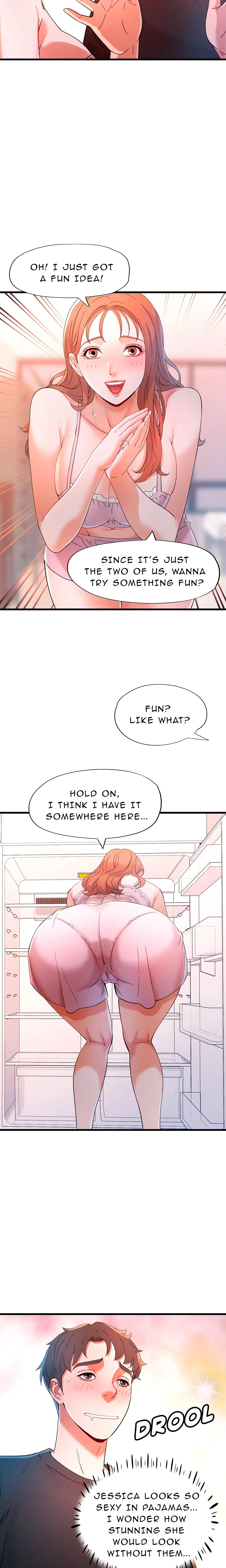 Cheer Me Up (Uncensored) Chapter 3 page 9 - 