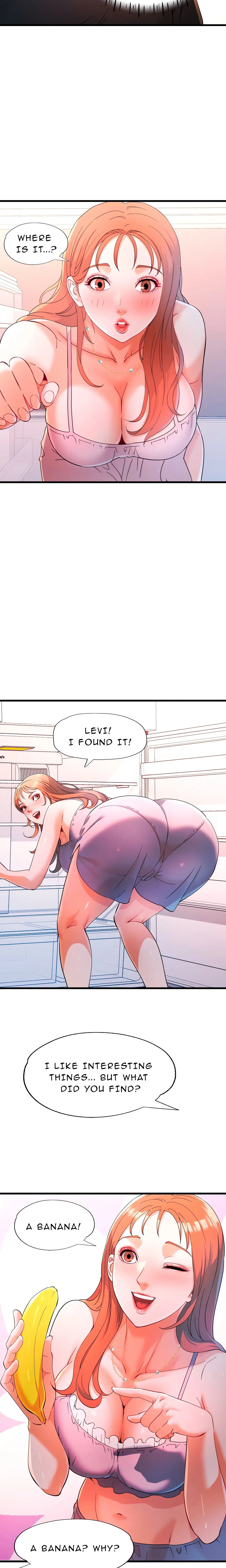 Cheer Me Up (Uncensored) Chapter 3 page 10 - 