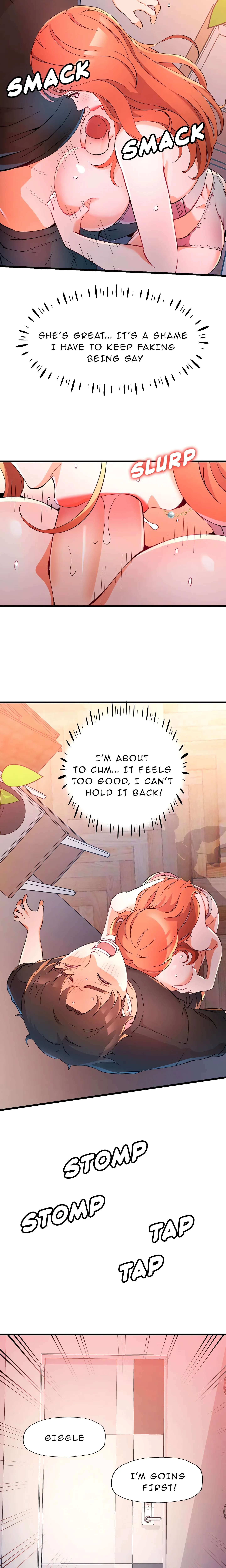 Cheer Me Up (Uncensored) Chapter 4 page 11 - 