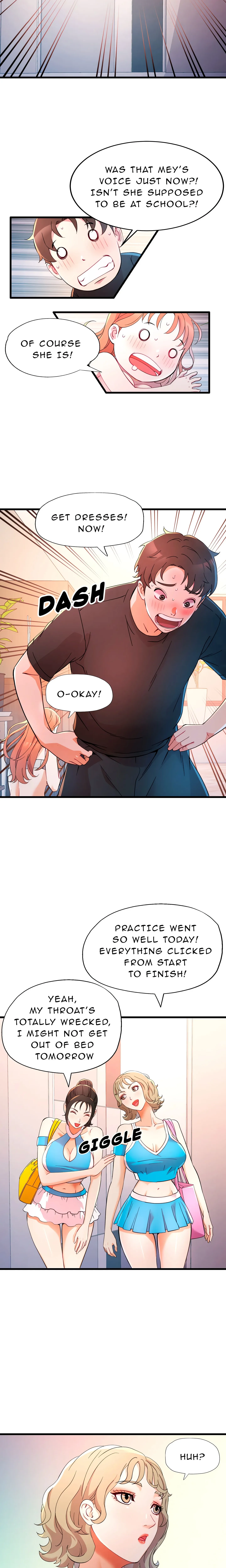 Cheer Me Up (Uncensored) Chapter 4 page 12 - 